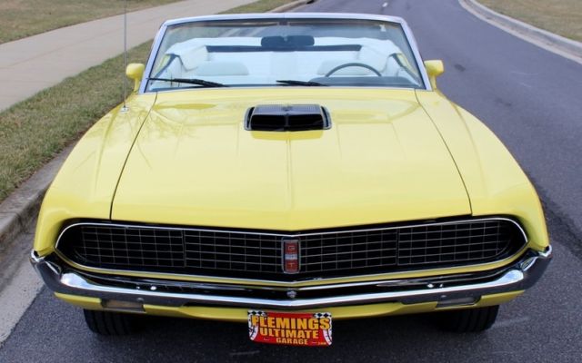1971 Ford Torino -- - photo 8