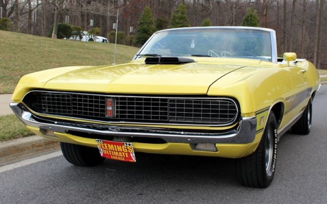 1971 Ford Torino -- - photo 9