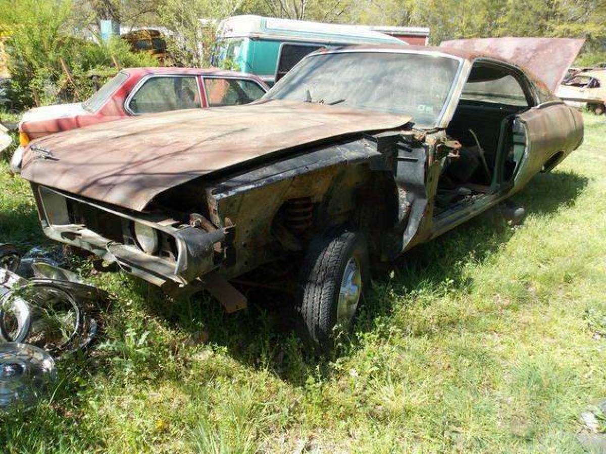1971 Ford Torino for sale! 1971 Ford Torino 500