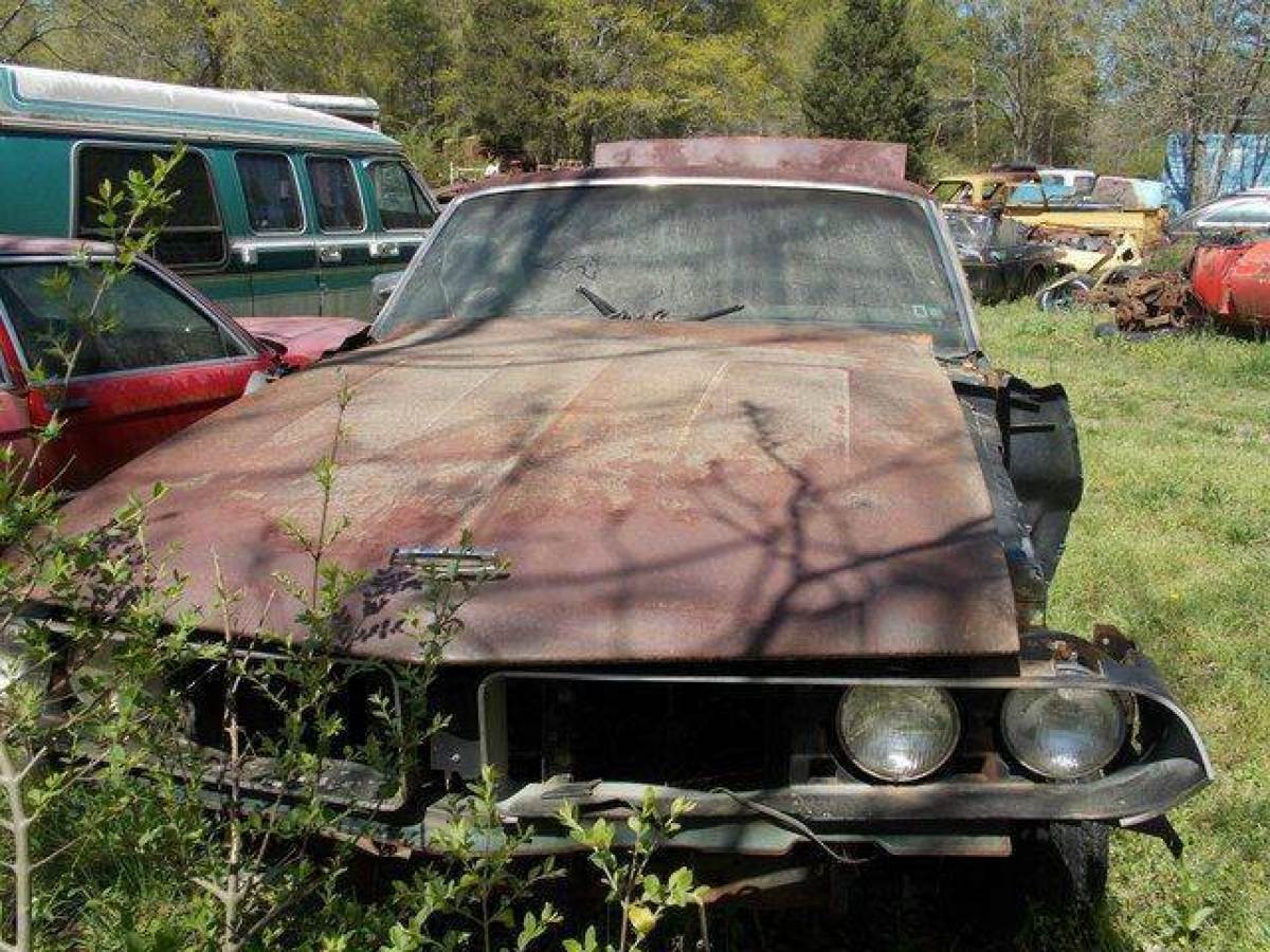 1971 Ford Torino 500 - photo 2