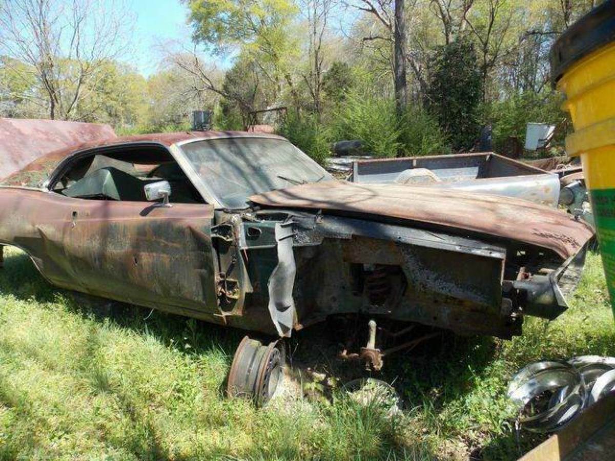 1971 Ford Torino 500 - photo 3