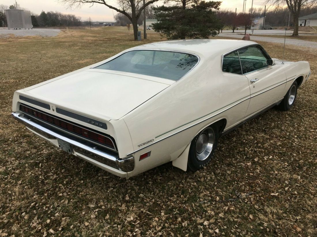1970 Ford Torino - photo 6