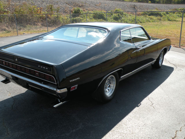 1971 Ford Torino GT - photo 10