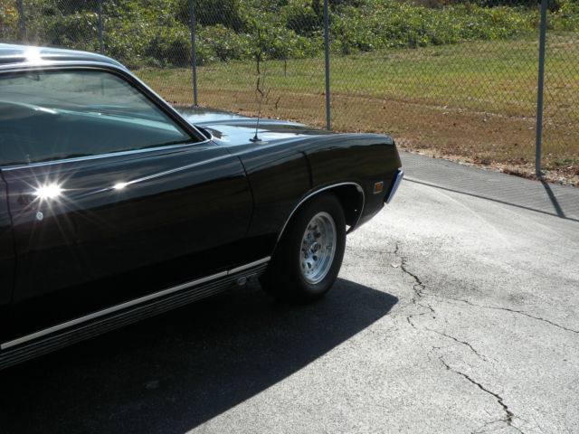 1971 Ford Torino GT - photo 8