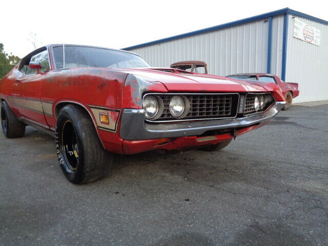 1971 Ford Torino - photo 2