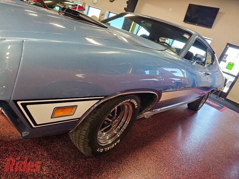 1971 Torino GT - photo 4