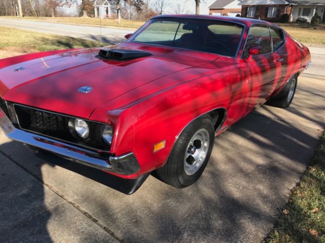 1971 Ford Torino GT 429 Ram Air 1971 Ford Torino GT
