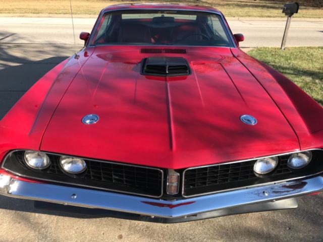 1971 Ford Torino GT - photo 2