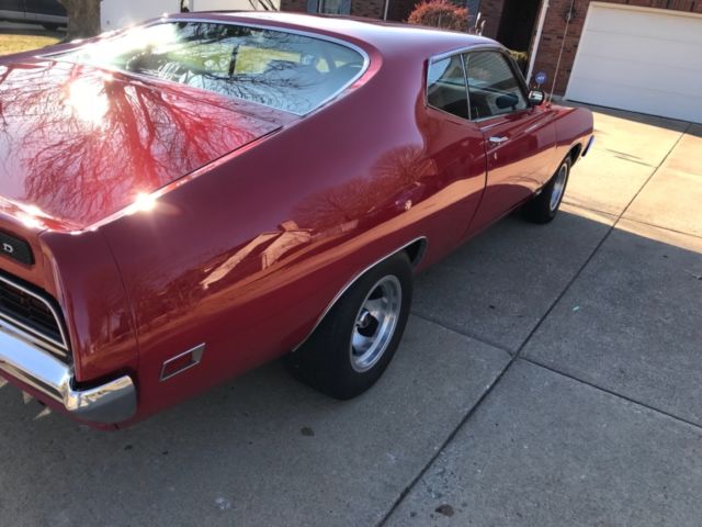 1971 Ford Torino GT - photo 4
