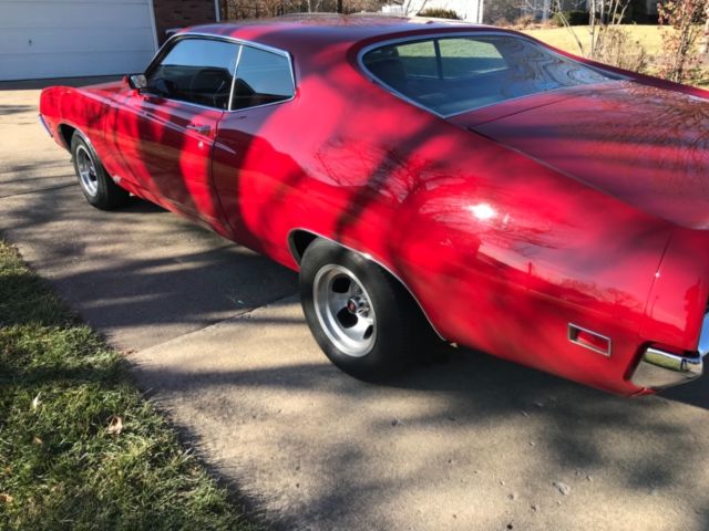 1971 Ford Torino GT - photo 5