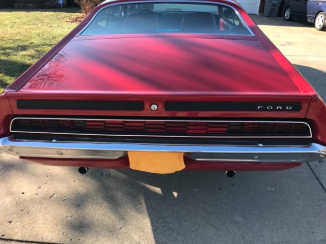 1971 Ford Torino GT - photo 7