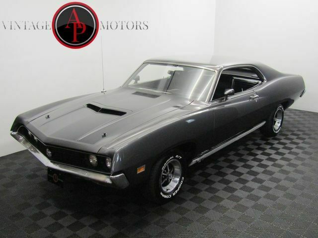 1971 Ford Torino GT 429 V8 1971 Ford Torino GT 429 V8 --