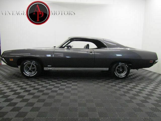 1971 Ford Torino GT 429 V8 -- - photo 3