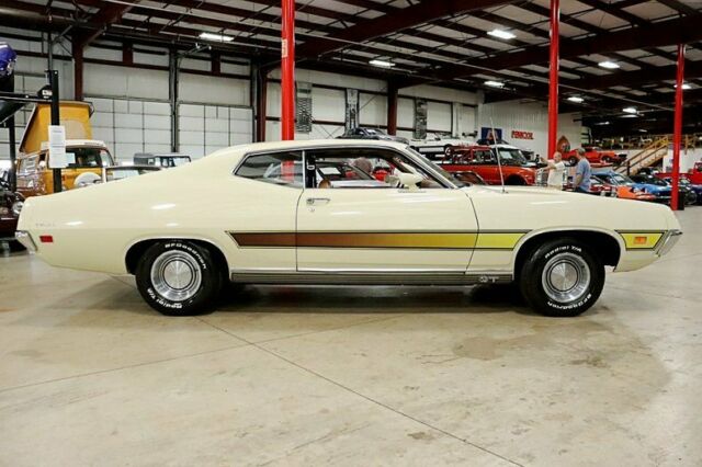 1971 Ford Torino GT -- - photo 6