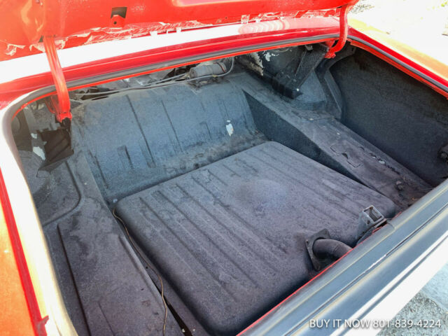 1971 Ford Torino 1971 FORD TORINO, GT 500 2 DOOR CONVERTIBLE 460 V8 - photo 12