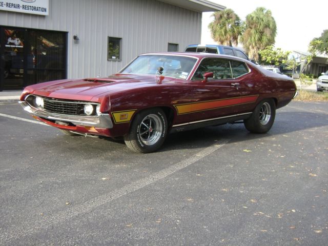1971 Ford Torino - photo 2