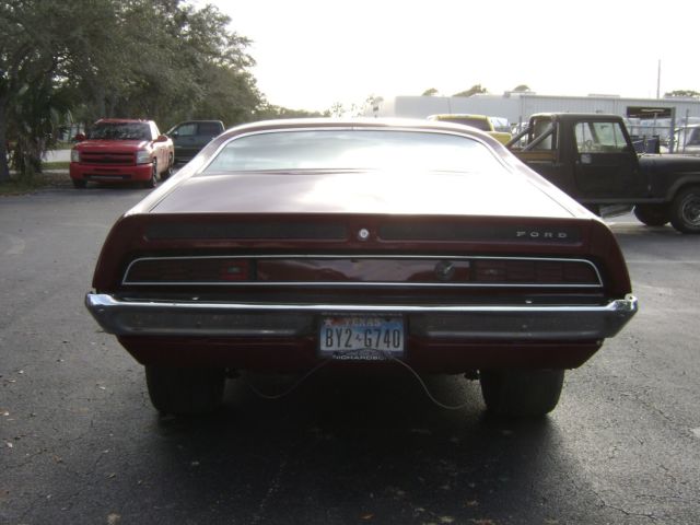 1971 Ford Torino - photo 5