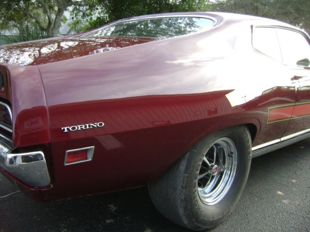1971 Ford Torino - photo 8