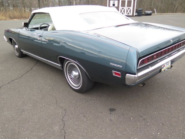 1971 Ford Torino - photo 11