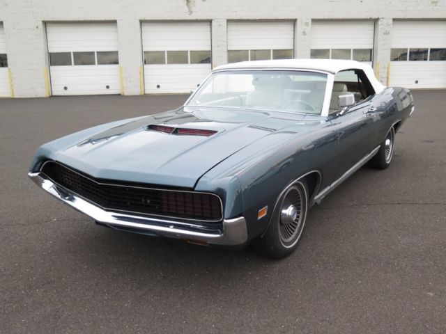 1971 Ford Torino - photo 2