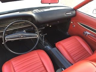 1971 Ford Torino GT Convertible - photo 10