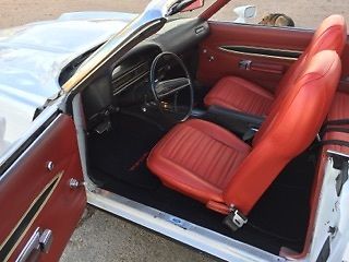 1971 Ford Torino GT Convertible - photo 12