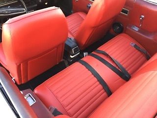 1971 Ford Torino GT Convertible - photo 13