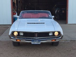 1971 Ford Torino GT Convertible - photo 2