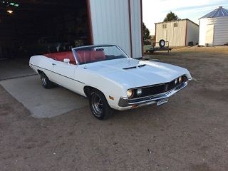 1971 Ford Torino GT Convertible - photo 3