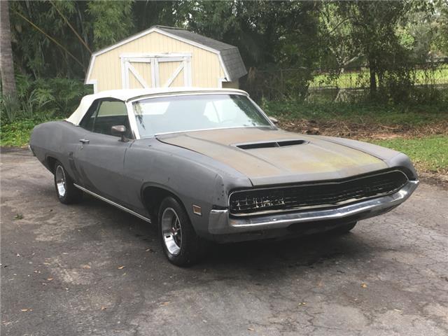 1971 Ford Torino convertible - photo 2
