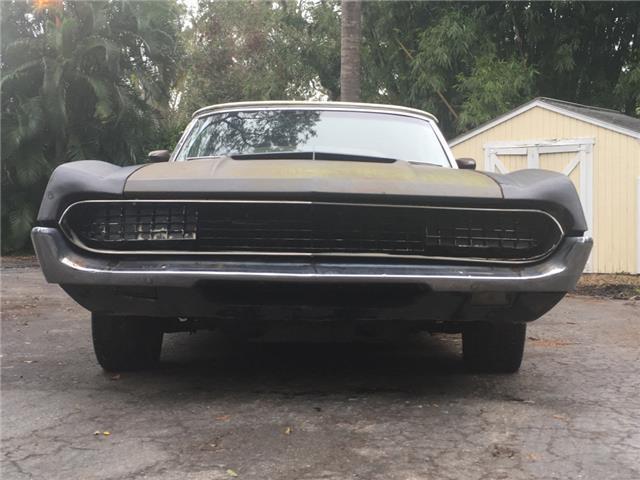 1971 Ford Torino convertible - photo 4