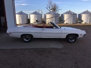 1971 Ford Torino GT Convertible - photo 4