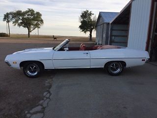 1971 Ford Torino GT Convertible - photo 5