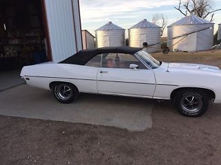 1971 Ford Torino GT Convertible - photo 9