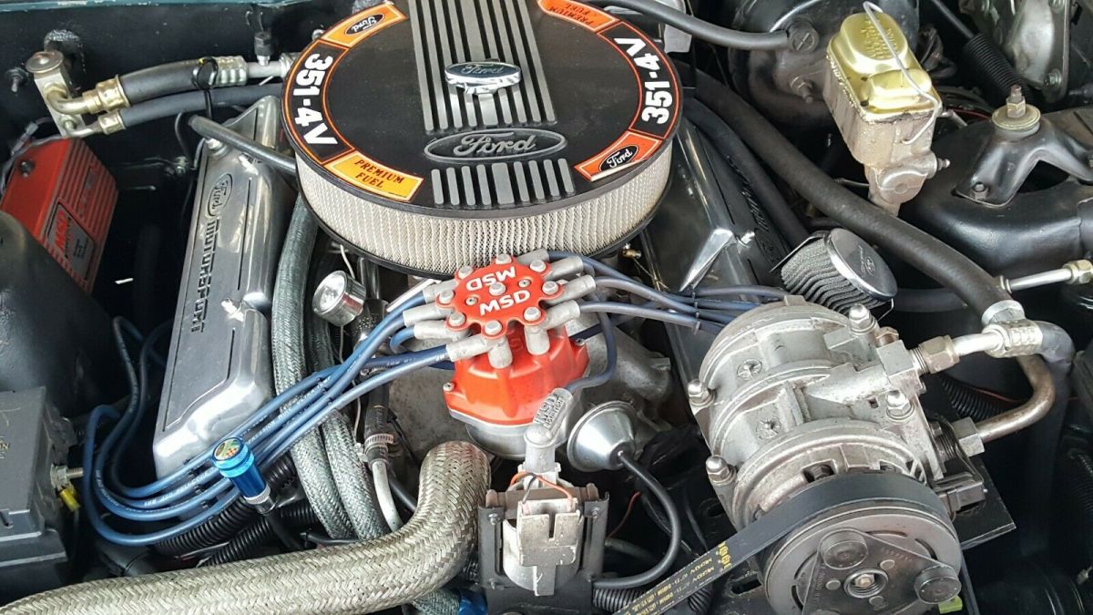 1971 Ford Torino - photo 10