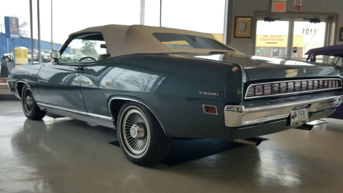 1971 Ford Torino - photo 2