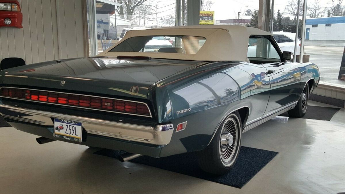 1971 Ford Torino - photo 4
