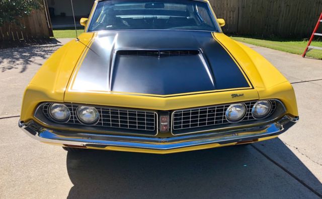 1971 Ford Torino GT - photo 2