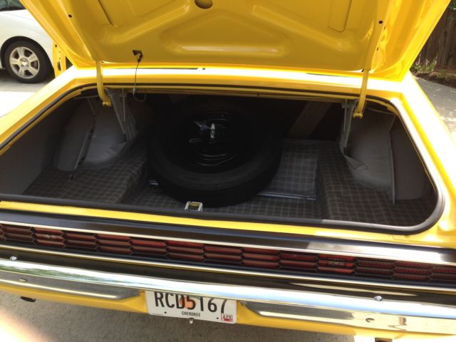 1971 Ford Torino GT - photo 12