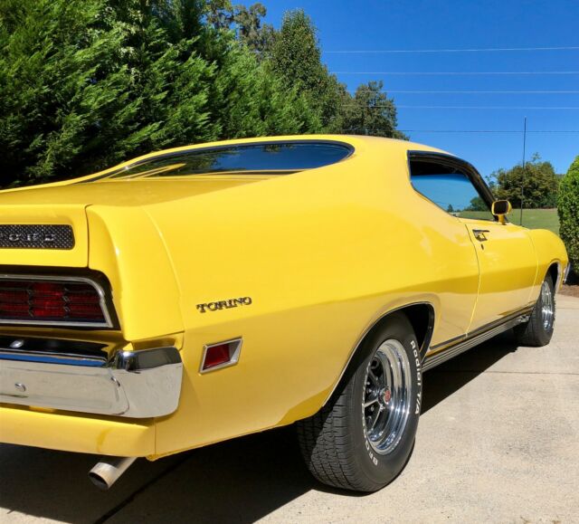 1971 Ford Torino GT - photo 2
