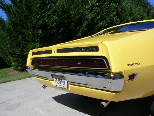 1971 Ford Torino GT - photo 3