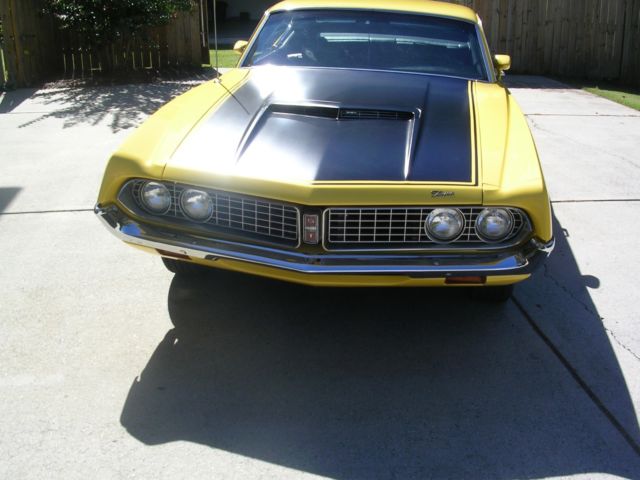 1971 Ford Torino GT - photo 4