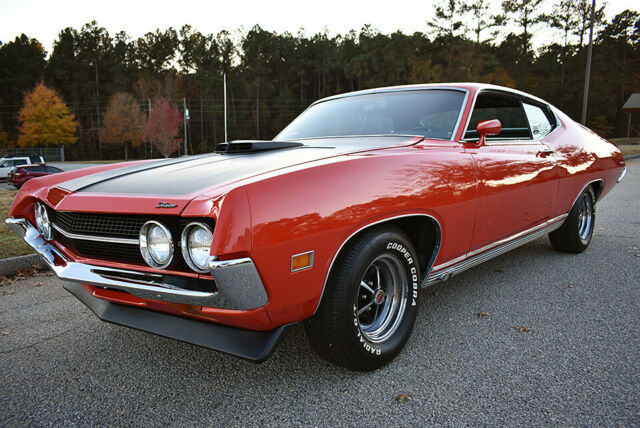 1971 Ford Torino