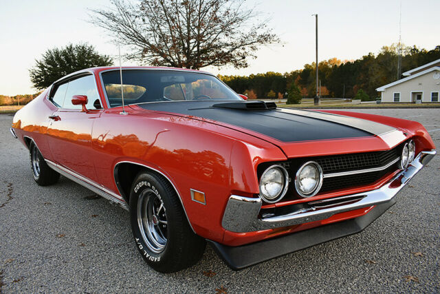 1971 Ford Torino - photo 2