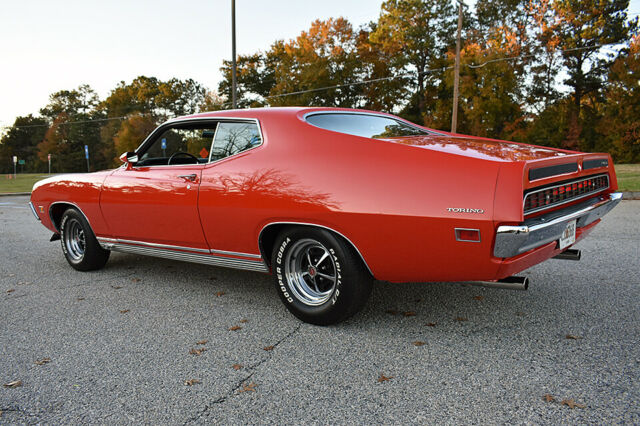 1971 Ford Torino - photo 3