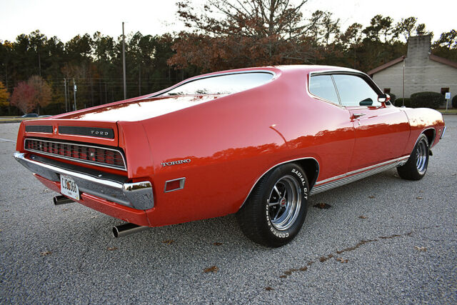 1971 Ford Torino - photo 4