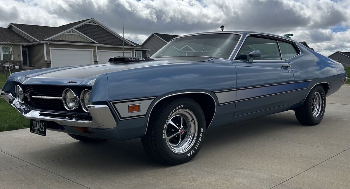 1971 Ford Torino - photo 12