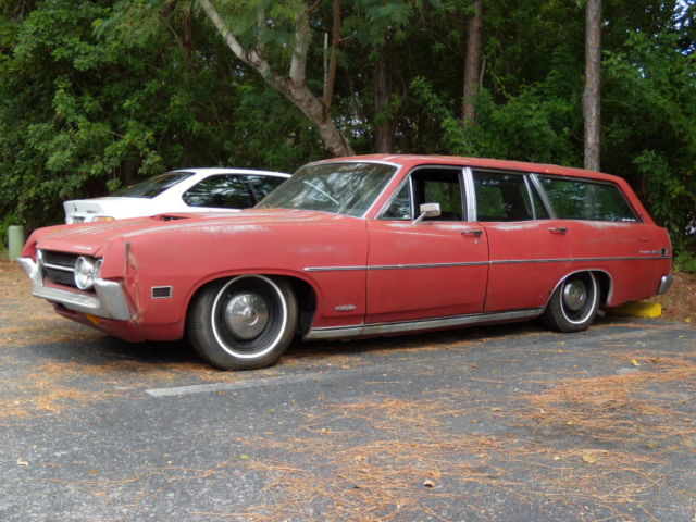 1971 Ford Torino WAGON - photo 2