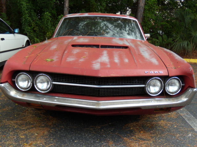 1971 Ford Torino WAGON - photo 3