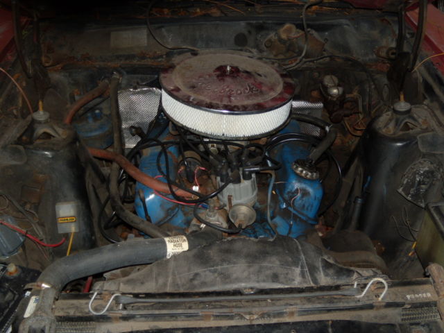 1971 Ford Torino WAGON - photo 5